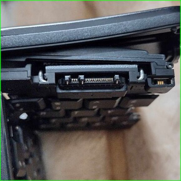 Motorola iBoard mobile keyboard for Nextel i85s and i50sx - Picture 6 of 6